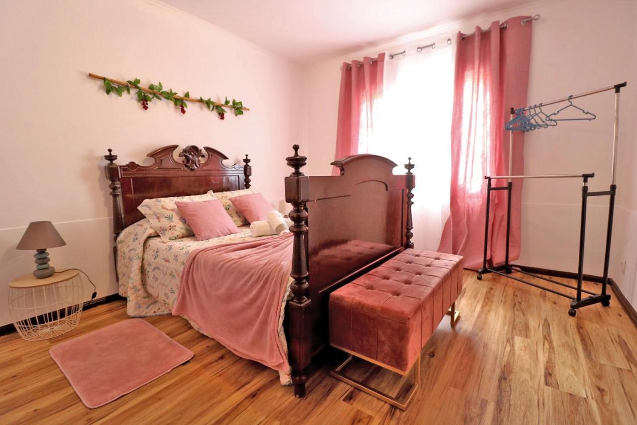 Casa Das Vinhas 莫什泰鲁什 外观 照片